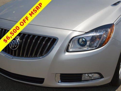 2013 buick regal turbo - premium