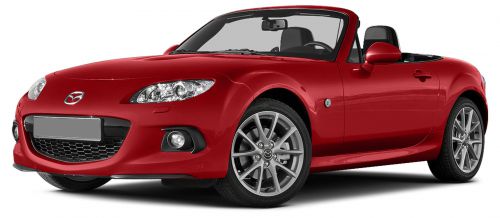 2014 mazda miata mx-5 club