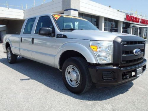 2011 ford f250 xl