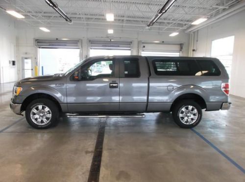 2010 ford f150 xlt