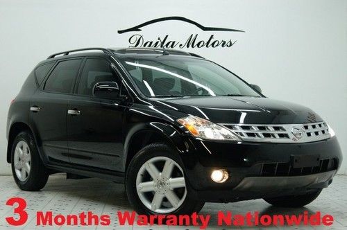 2004 nissan murano sl **we financing **