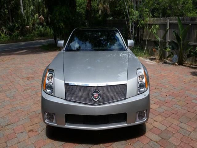 2006 - cadillac xlr