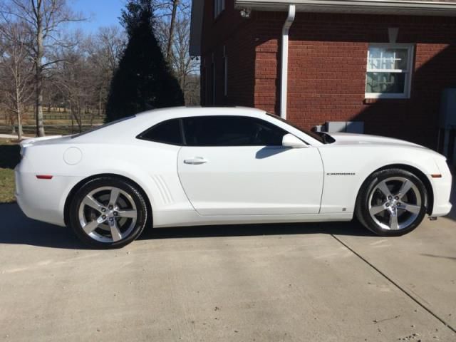 Chevrolet: camaro ss coupe 2-door