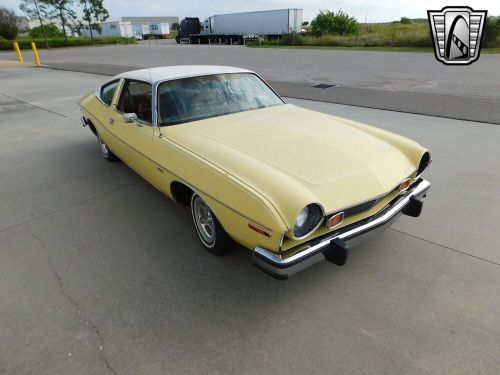 1976 amc matador coupe