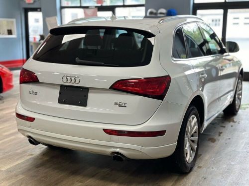 2014 audi q5 2.0t quattro premium plus awd 4dr suv