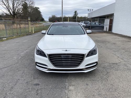 2019 hyundai genesis 3.8