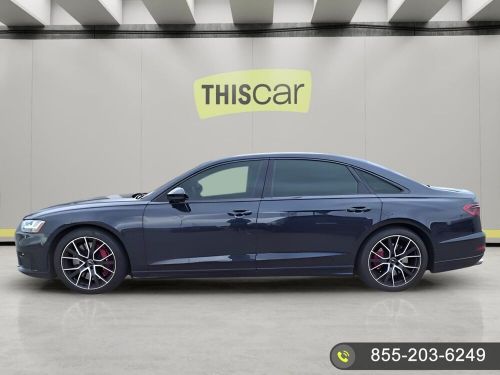 2020 audi s8 tfsi quattro tiptronic