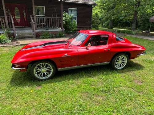 1963 chevrolet corvette