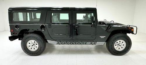 1997 am general hummer h1 wagon