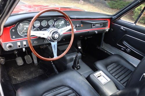 1964 maserati sebring