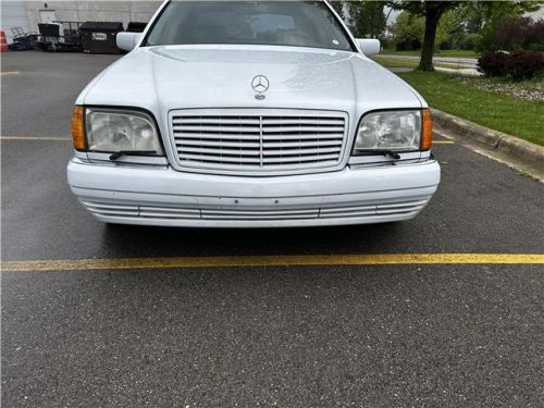 1993 mercedes-benz 500-series 500sel