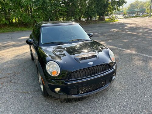 2010 mini cooper s s