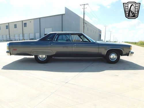 1976 oldsmobile ninety-eight