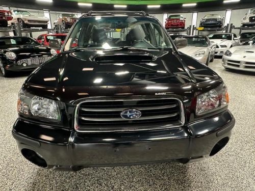 2005 subaru forester 4dr 2.5 xt auto w/premium pkg