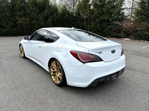 2014 hyundai genesis 2.0t r-spec 6mt