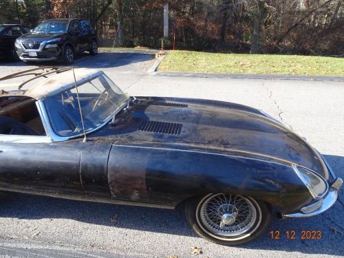 1964 jaguar e-type series i