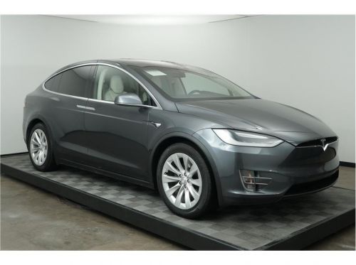 2017 tesla model x