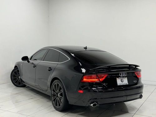 2012 audi a7 3.0 premium plus