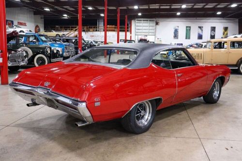 1969 buick gran sport 350