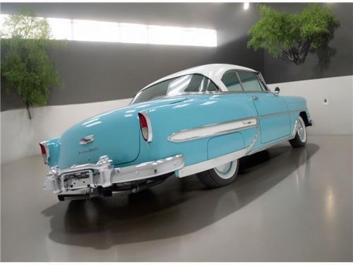 1954 chevrolet bel air/150/210 coupe