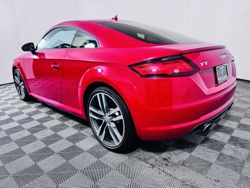 2016 audi tt 2.0t