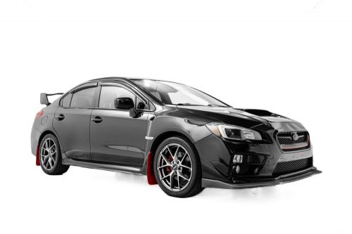 2015 subaru wrx