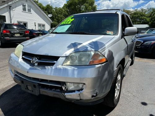 2002 acura mdx touring awd 4dr suv