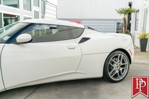 2010 lotus evora 2+2