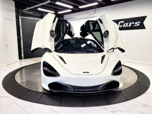 2018 mclaren 720s performance