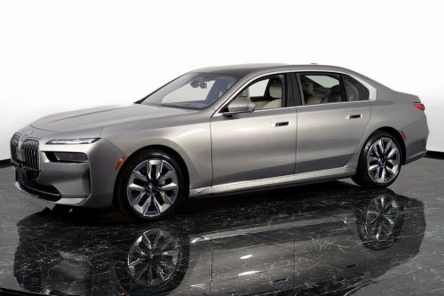 2023 bmw i7 xdrive60