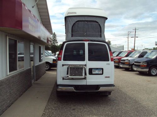 2014 gmc savana