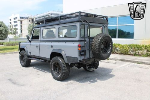 1987 land rover defender 300tdi 110