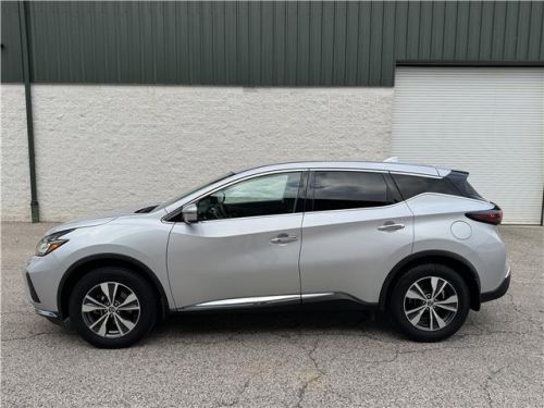 2020 nissan murano s