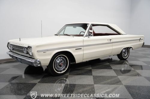 1966 plymouth belvedere