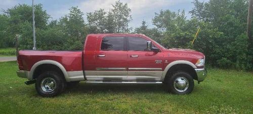 2010 dodge ram 3500