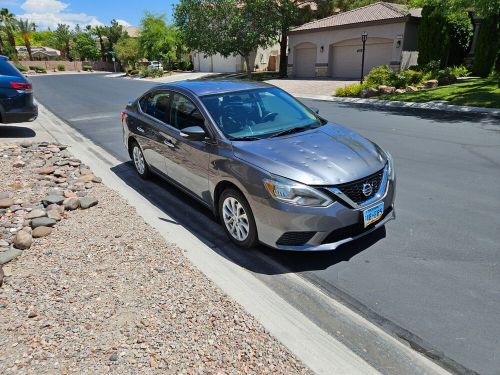 2018 nissan sentra