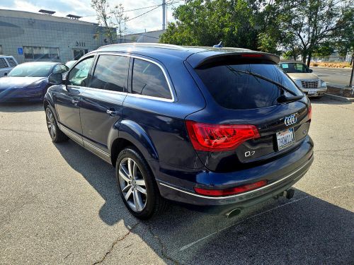 2015 audi q7 3.0t premium plus quattro