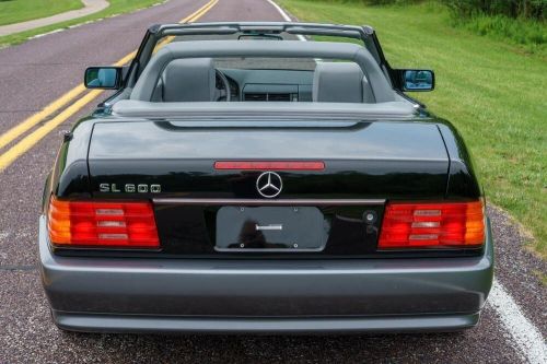 Mercedes-Benz SL 600