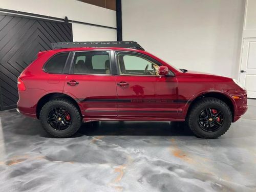 2008 porsche cayenne gts sport utility 4d