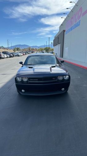 2012 dodge challenger