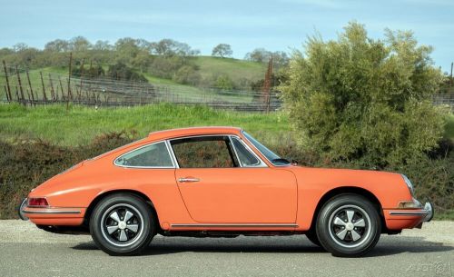 1967 porsche 911 coupe