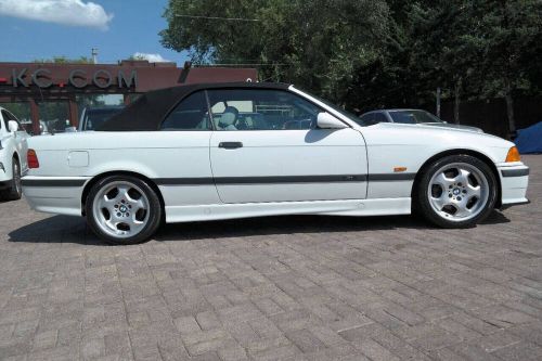 1998 bmw m3 base 2dr convertible