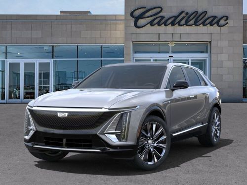 2024 cadillac lyriq luxury 3