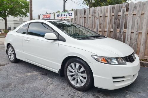 2010 honda civic ex l 2dr coupe 5a