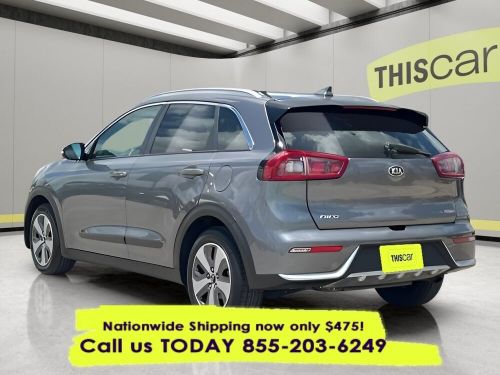 2018 kia niro ex