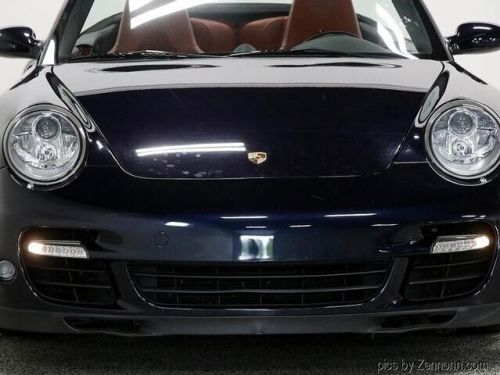 2008 porsche 911 turbo cabriolet 2d