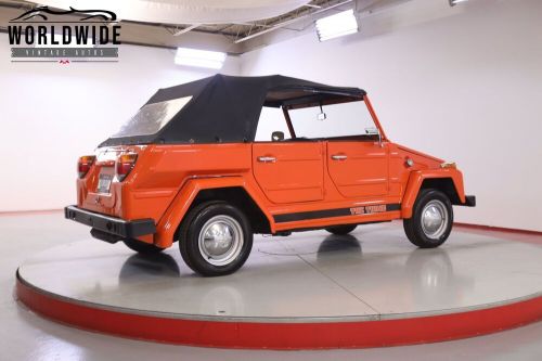 1974 volkswagen thing