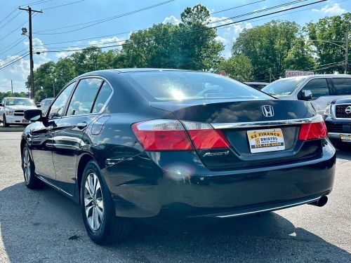 2013 honda accord lx 4dr sedan cvt