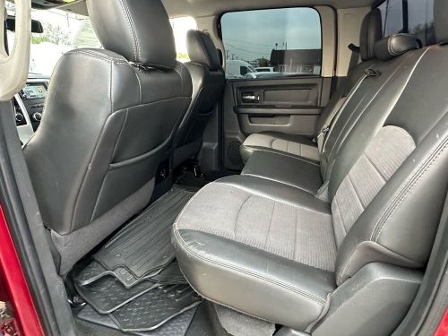 2011 ram 1500 st 4x4 4dr crew cab 5.5 ft. sb pickup