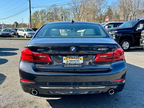 2020 bmw 5-series 530i xdrive awd 4dr sedan